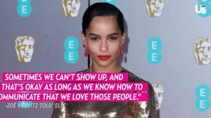 Zoe Kravitz Calls Ex-Husband Karl Glusman an ‘Incredible Human Being’ After Their Divorce