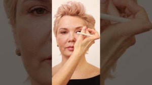 Кисть для теней бочонок FLOVERA