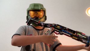 Lego Spas 12 by Snyzer Tech + Mechanism Concept Tutorial