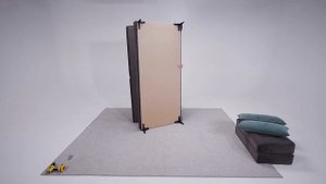 Сборка Диван BOSS City SE