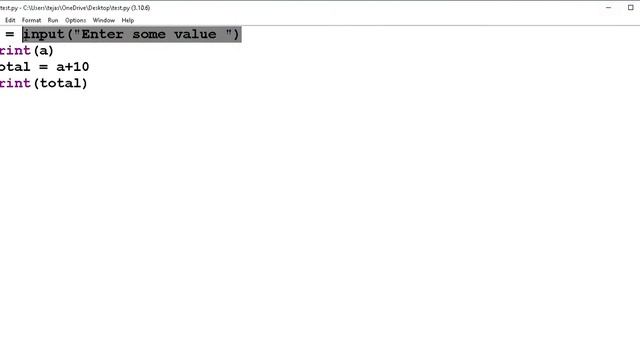 Input function in python#pythonprogramming#userinputinpython#python#inputfunction