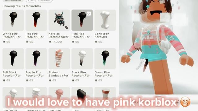 NEW KORBLOX UPDATE IN ROBLOX ??? смотреть онлайн