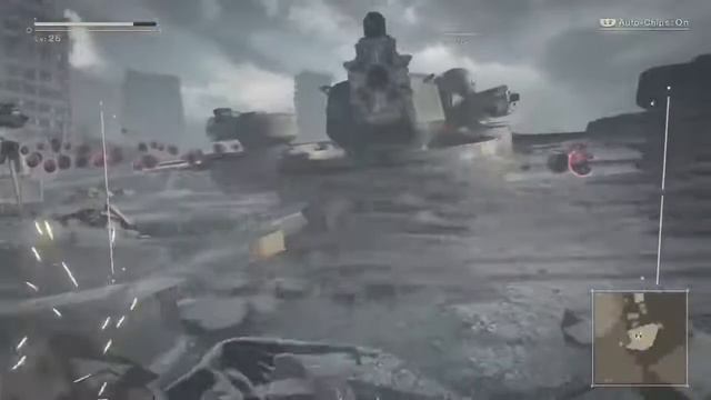 Nier automata on ps5 pt10 смотреть онлайн