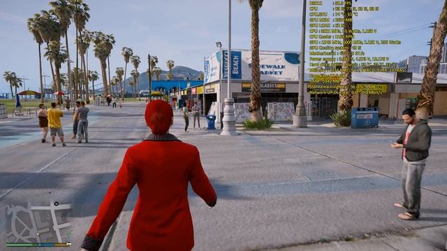 GTA 5 тест Q9650 ч.3 смотреть онлайн