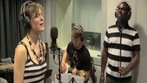 R Voice ' Делай, что ты хочешь' live at ProActive FM 2012