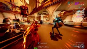 Warframe - Stalker Owned Again