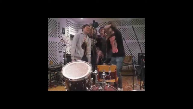 Part Of My Thoughts - Запись ЕР Тем Кто Верит В Мечту! part 2