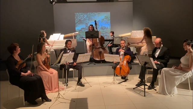 'Kangaroo' CAMILLE SAINT-SAENS 'Carnival of the Animals' смотреть онлайн