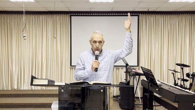 ПОСТУПАЙ ПО ДУХУ брат Фарит смотреть онлайн