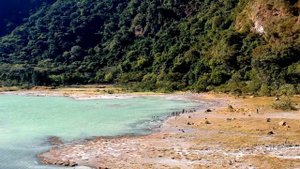 Laguna de Alegria El Salvador