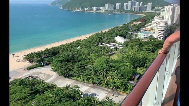 Хайнань! Особенности бухт. Плюсы и минусы - Бухта Дадунхай - часть 2 смотреть онлайн