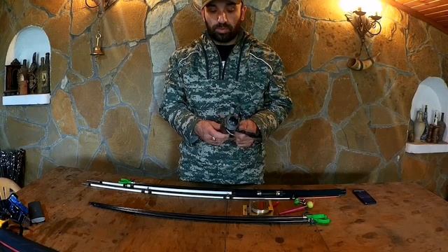 Не дорогое удилище для новичков (Донная снасть) смотреть онлайн