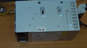 Тихий серверный блок питания для майнинга