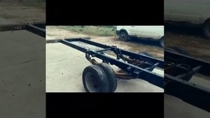 Газель 3302. Удлинение рамы 6.8м