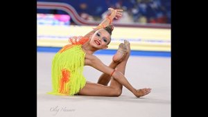 Музыка для художественной гимнастики - Track 6880