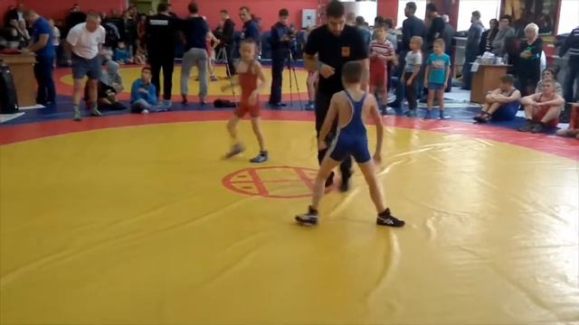 Тимур. Греко-римская борьба 2016. смотреть онлайн