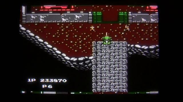 ДЕНДИ(NES) - Jackal полное прохождение