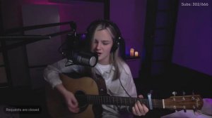 Я ТАК СОСКУЧИЛСЯ (COVER BY etreamoi)