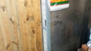 как утеплить ворота в гараже , делаем теплый гараж