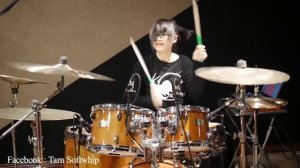 Saint Seiya - Pegasus Fantasy Drum Cover By Tarn Softwhip