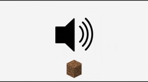 Minecraft Dirt Sound Effect