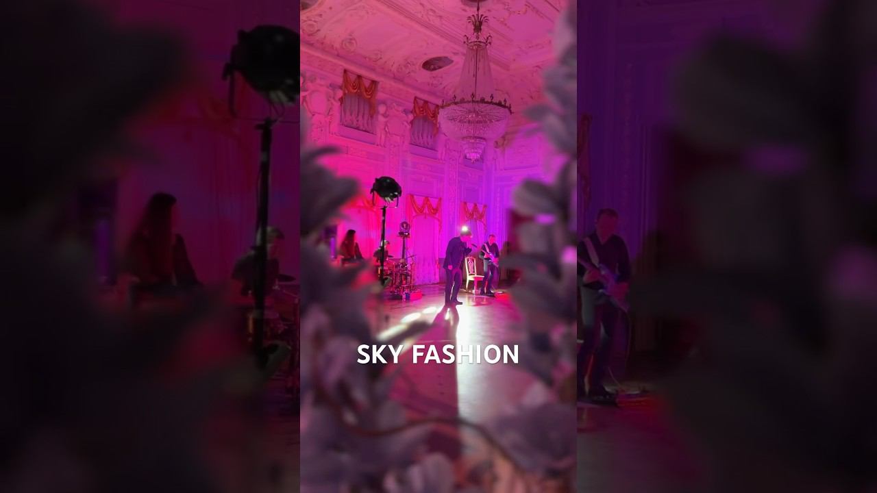 Концерт в Москве-20 апреля, ссылка в описании #skyfashion #музыка #music #live #эдкраков #концерт