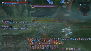 TERA online (RU) - Данж Алчное ущелье (обзор и прохождение)