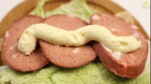 Обзор Соус соевый майонезный "СояРус" лёгкий