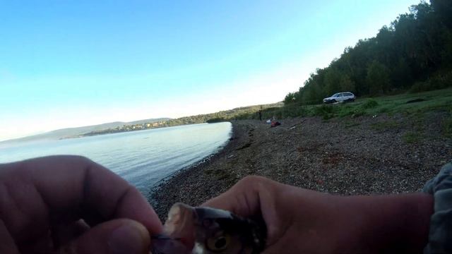 1 Сентября Открытие осенней рыбалки 1 Часть смотреть онлайн