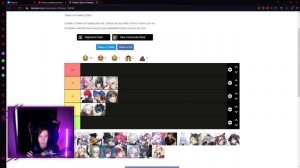 Tier List для новичков в Tower of Fantasy - ЛУЧШИЕЕ СБОРКИ ПОД КАЖДУЮ СТИХИЮ. Тир лист