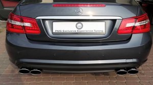 Eisenmann E Coupe (W207) by PMS Experience Exclusive Tuning