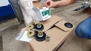 Новые аксессуары для Renault Duster