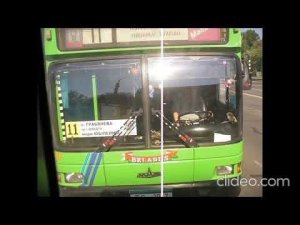 Могилёв. МАЗ-105 #2397. Лето 2007 года.