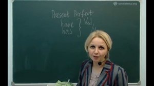 Разбор видо-временных формы англ. глагола. Действительный залог - из ЕГЭ по английскому языку