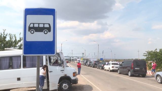 Вынесен приговор украинцу, который по чужому паспорту пытался въехать в Крым