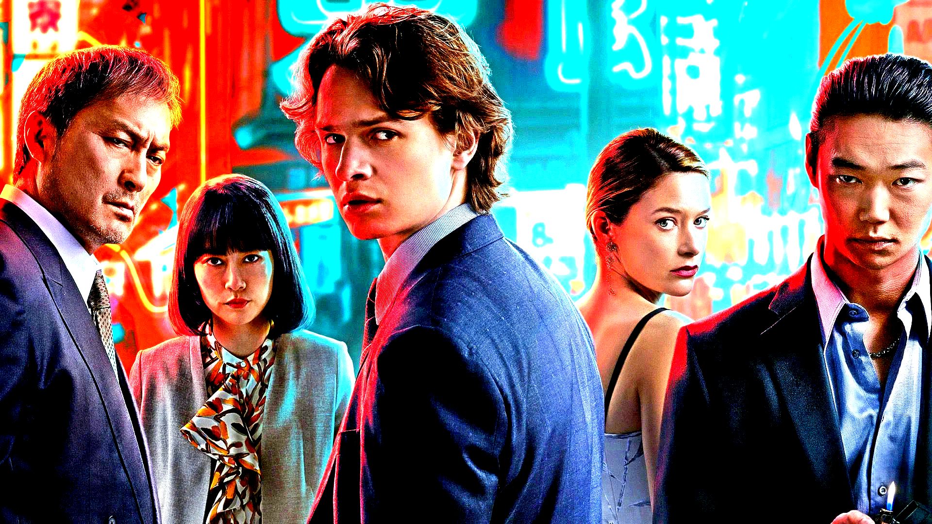 Полиция Токио 2 Сезон 2024 Сюжет и дата выхода Сериал HBO