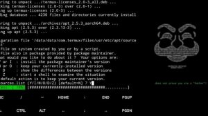 how to install red_hawk in termux