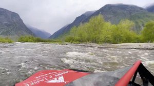 Рыбалка на Телецком озере
