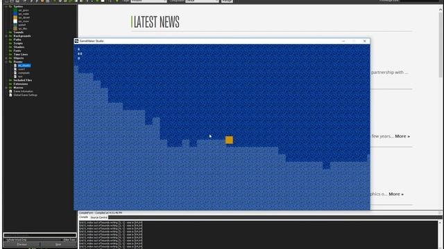 2d SurvivalMMO [Devblog #3] - Procedural Map, Chunks, Shaders & More! смотреть онлайн