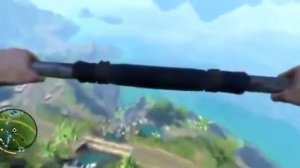 Виртуальный мир VS Реальный мир. Far Cry 3