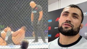 ЗАДУШИЛ! Фаридун Одилов: дебют в АСА, Нурулло и Муродов в UFC / СЛОВА ПОСЛЕ ПОБЕДЫ