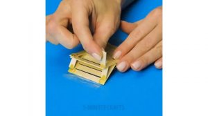 5-Minute Crafts, 33 ПОДЕЛКИ, В КОТОРЫХ ТЫ БУДЕШЬ ВЫГЛЯДЕТЬ СУПЕР-ХИТРОЙ