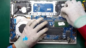 HP ProBook 445 G9 Disassemble and Upgrade Options - How to Disassemble HP ProBook 445 G9 Laptop.