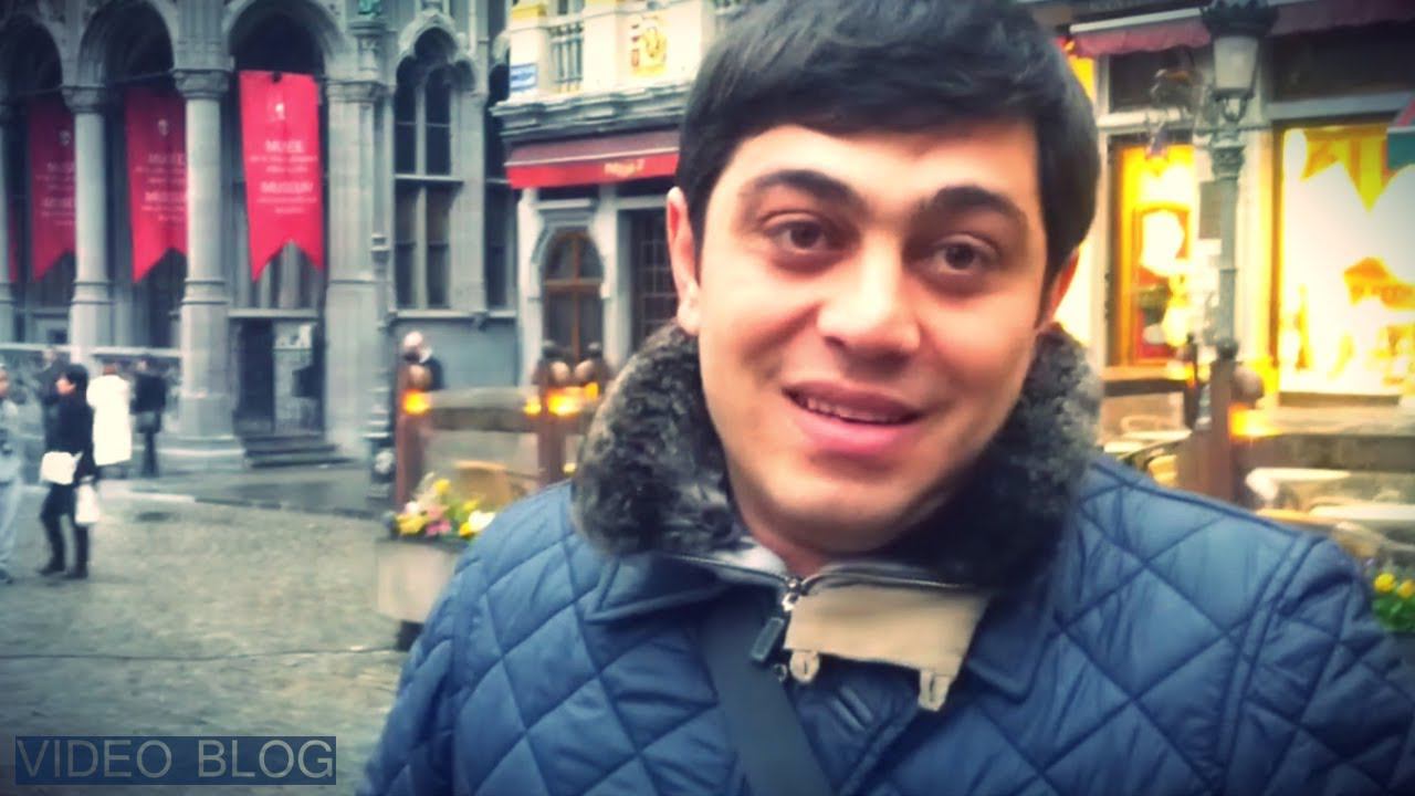 Martin Mkrtchyan "Video blog 3" (From Brussels) смотреть онлайн
