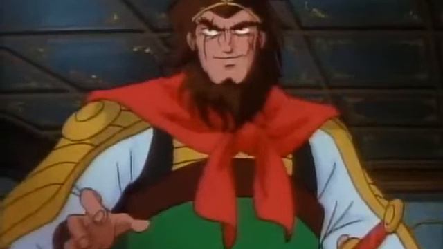 Yokoyama Mitsuteru Sangokushi - RotK [English Sub] - Ep. 35 Kong Mings First Battle смотреть онлайн