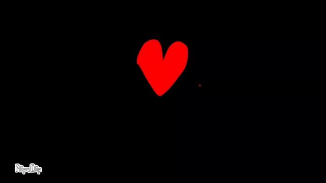 анимация треска сердца из undertale(анимация) смотреть онлайн