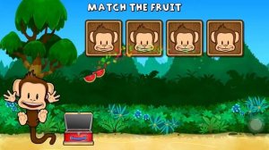 Monkey Preschool Lunchbox - Gameplay