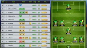 Top Eleven RU Прокачка позиций: плюсы и минусы и почему не надо менять тактику