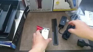 WAHL SUPER TAPER CORDLESS ? ?