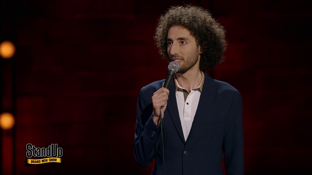 Stand Up: Дмитрий Романов - Нужно выглядеть «вкусно»